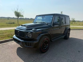 Mercedes-Benz G 63 AMG /360/DIS/BURMESTER/HEAD UP / CARFAX, снимка 1