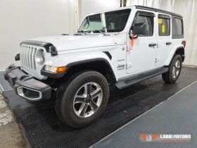 Jeep Wrangler, снимка 1