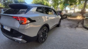 Kia Sportage 1.6 HEV* DISTRONIC* 360* ПОДГРЕВ* ОБДУХВАНЕ* , снимка 3