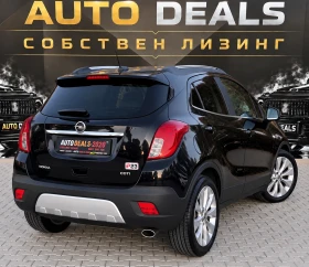 Opel Mokka 1.7CDTI| AUTOMATIC| COSMO| СОБСТВЕН ЛИЗИНГ, снимка 4