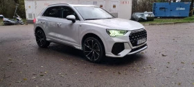 Audi Q3 45 TFSI , S-LINE  QUATRO, снимка 1