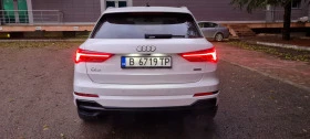 Audi Q3 45 TFSI , S-LINE  QUATRO, снимка 6