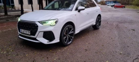 Audi Q3 45 TFSI , S-LINE  QUATRO, снимка 2