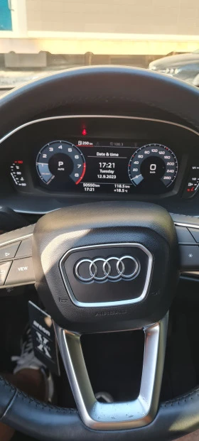 Audi Q3 45 TFSI , S-LINE  QUATRO, снимка 9