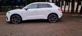 Audi Q3 45 TFSI , S-LINE  QUATRO, снимка 3