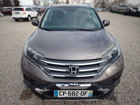 Honda Cr-v ///EXECUT/KEYLES/NAV/DVD/KAM/USB | Mobile.bg    5