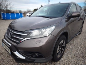     Honda Cr-v ///EXECUT/KEYLES/NAV/DVD/KAM/USB