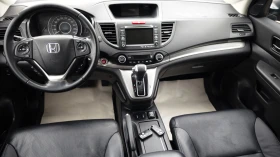 Honda Cr-v РОЛБАР/СТЕПЕН/СПОЙЛЕ/EXECUT/KEYLES/NAV/DVD/KAM/USB, снимка 12