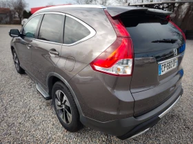 Honda Cr-v ///EXECUT/KEYLES/NAV/DVD/KAM/USB | Mobile.bg    8