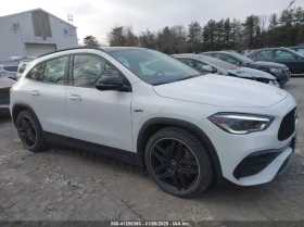 Mercedes-Benz GLA 45 AMG 2.0L I-4 DI, DOHC, VVT, TURBO, 302HP All Wheel Dri | Mobile.bg    5