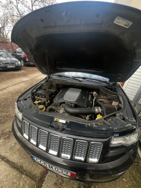 Jeep Grand cherokee Summit 5.7 Hemi, снимка 2