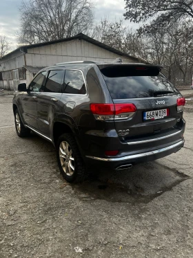 Jeep Grand cherokee Summit 5.7 Hemi, снимка 15