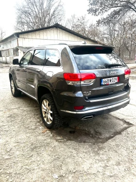 Jeep Grand cherokee Summit 5.7 Hemi, снимка 7