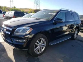     Mercedes-Benz GL 450