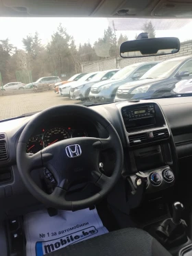 Honda Cr-v 2.0 benzin facelift , снимка 12