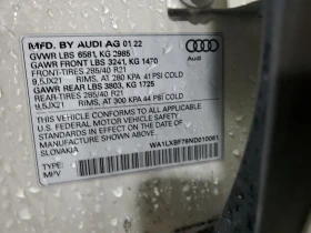 Audi Q7 PREMIUM PLUS | СЕРВИЗНА ИСТОРИЯ| ВИДЕО| ДИСТРОНИК - 71000 лв. - 26111732 | Car24.bg