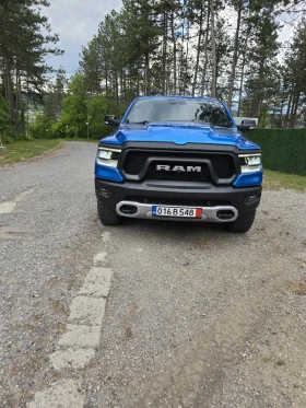 Обява за продажба на Dodge RAM 1500 REBEL GT ~95 000 лв. - изображение 2