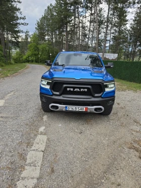 Обява за продажба на Dodge RAM 1500 REBEL GT ~95 000 лв. - изображение 1