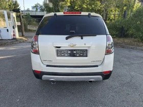Обява за продажба на Chevrolet Captiva 2.2D/4Х4/АВТ./КОЖА/185КС ~11 490 лв. - изображение 4