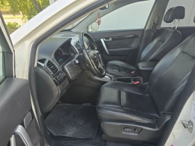 Обява за продажба на Chevrolet Captiva 2.2D/4Х4/АВТ./КОЖА/185КС ~11 490 лв. - изображение 8