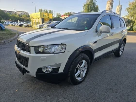 Обява за продажба на Chevrolet Captiva 2.2D/4Х4/АВТ./КОЖА/185КС ~11 490 лв. - изображение 1