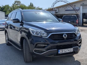     SsangYong Rexton Y400