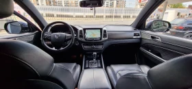 SsangYong Rexton Y400 | Mobile.bg    9