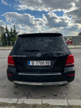Mercedes-Benz GLK 220CDI SPORT 4MATIC FACELIFT  | Mobile.bg    6