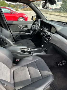 Mercedes-Benz GLK 220CDI SPORT 4MATIC FACELIFT  | Mobile.bg    10
