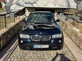 BMW X3 3.0d xdrive alcantara