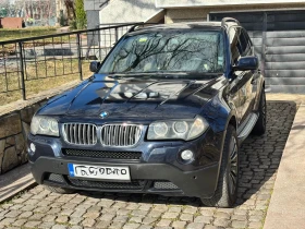 BMW X3 3.0d xdrive alcantara, снимка 3 - Автомобили и джипове - 53352922