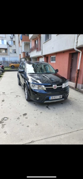 Fiat Freemont 2.0D 170 4x4 - 4900 € / 9583.57 лв. - 90280366 2