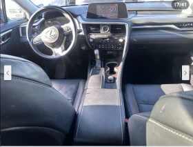Lexus RX 350 ПОДГРЕВ* ОБДУХВАНЕ* LANE* ASSIST* МЪРТВА* ТОЧКА*  - 29257 € / 57221.72 лв. - 36986856 9