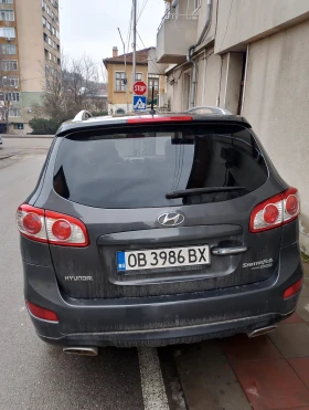 Hyundai Santa fe - 6333 € / 12386.27 лв. - 18601902 2