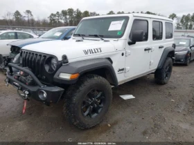 Jeep Wrangler UNLIMITED WILLYS 4X4 - 21345 € / 41747.19 лв. - 36524098 2