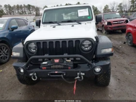 Jeep Wrangler UNLIMITED WILLYS 4X4 - 21345 € / 41747.19 лв. - 36524098 6