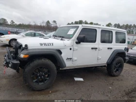 Jeep Wrangler UNLIMITED WILLYS 4X4 - 21345 € / 41747.19 лв. - 36524098 8