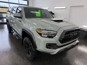 Toyota Tacoma * 4x4 Double Cab SB * ПОДГРЕВ* KEYLESS*  | Auto.bg — изображение 5