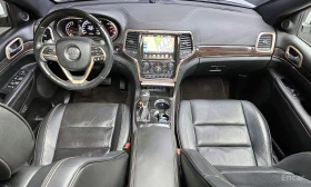 Jeep Grand cherokee OVERLAND* КОЖА* ПОДГРЕВ* ОБДУХВАНЕ* КАМЕРА* НАВИ*  | Auto.bg — изображение 6