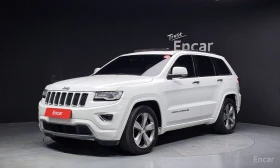 Jeep Grand cherokee OVERLAND* КОЖА* ПОДГРЕВ* ОБДУХВАНЕ* КАМЕРА* НАВИ* 