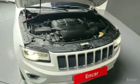 Jeep Grand cherokee OVERLAND* КОЖА* ПОДГРЕВ* ОБДУХВАНЕ* КАМЕРА* НАВИ*  | Auto.bg — изображение 5