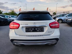 ����� �� �������� �� Mercedes-Benz GLA 220 CDI 4 MATIC 