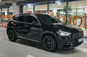 ����� �� �������� �� Mercedes-Benz GLA 45 AMG 4MATIC