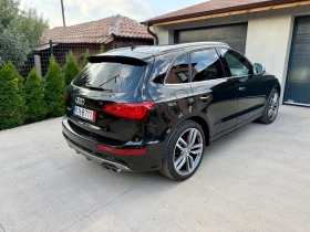 Audi SQ5 Competition Plus * FULL* ЛИЗИНГ!!!  | Auto.bg — изображение 4