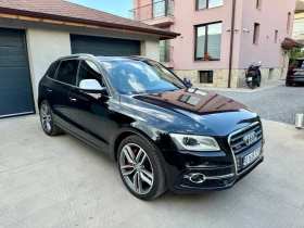 Audi SQ5 Competition Plus * FULL* ЛИЗИНГ!!!  | Auto.bg — изображение 3