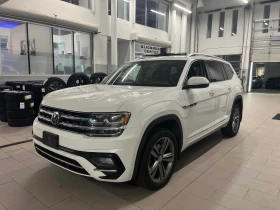 VW Atlas * Execline * ОТ ПРЕДСТАВИТЕЛСТВО* CARFAX* 