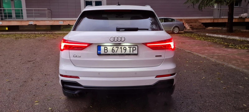 Audi Q3 45 TFSI , S-LINE  QUATRO, снимка 6 - Автомобили и джипове - 47379540