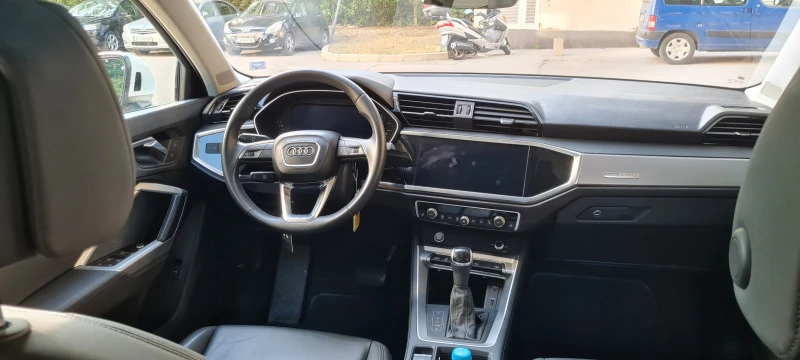 Audi Q3 45 TFSI , S-LINE  QUATRO, снимка 12 - Автомобили и джипове - 47379540