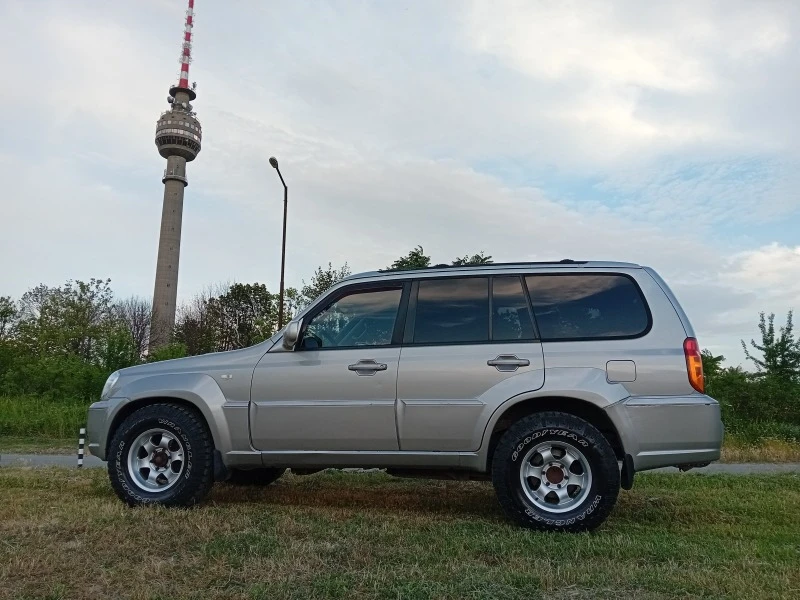 Hyundai Terracan, снимка 6 - Автомобили и джипове - 46165531