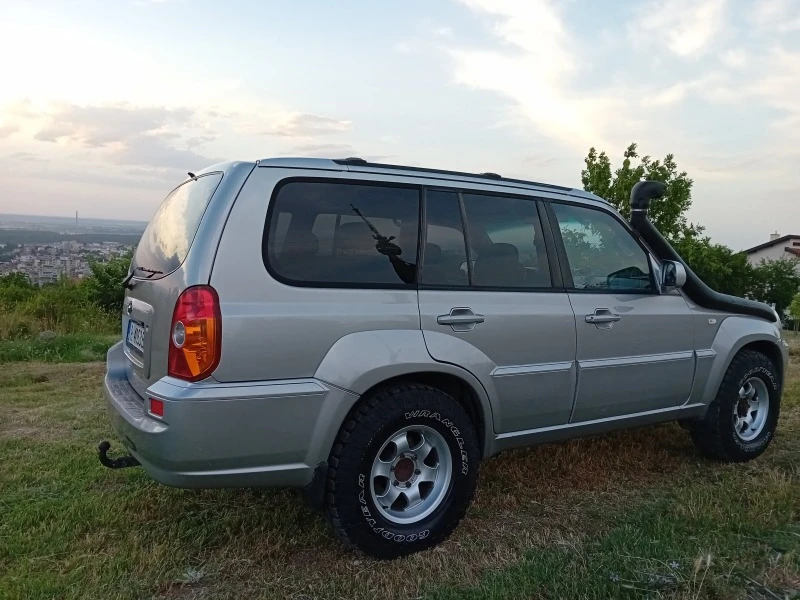 Hyundai Terracan, снимка 3 - Автомобили и джипове - 46165531